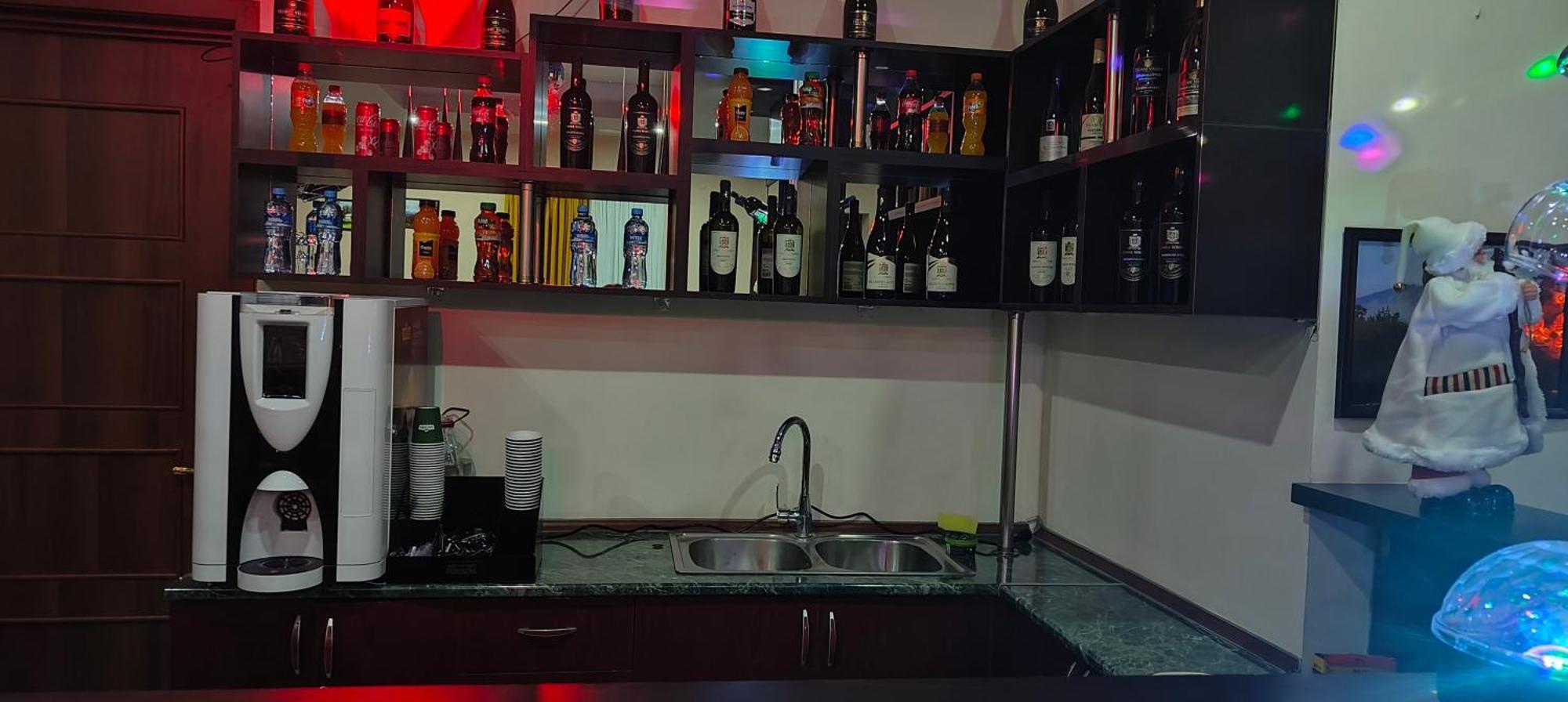 Apartmán Didveli, Bakuriani Exteriér fotografie
