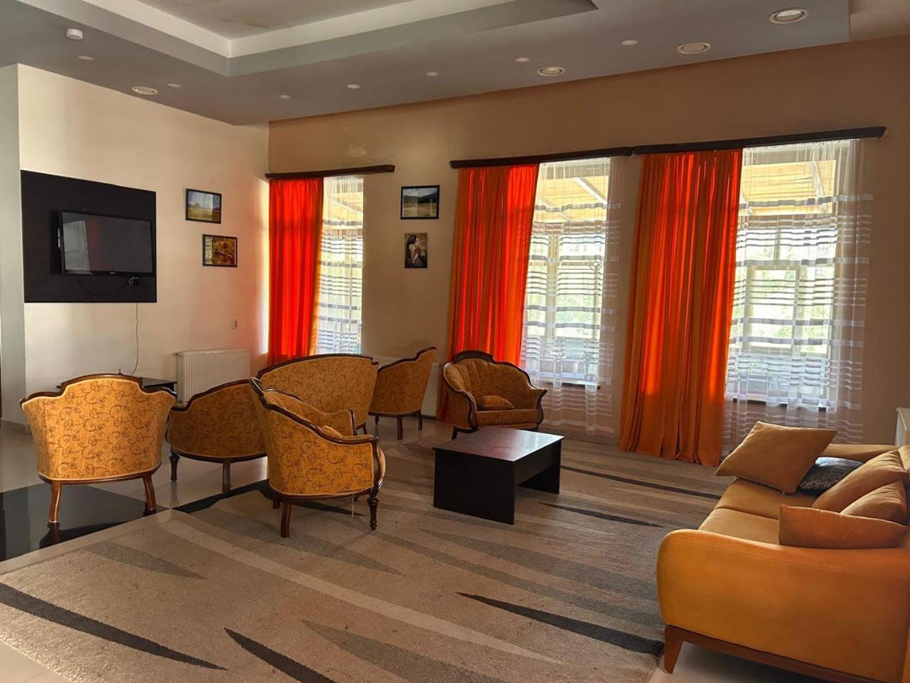 Apartmán Didveli, Bakuriani Exteriér fotografie