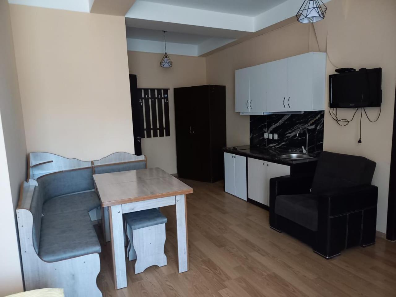 Apartmán Didveli, Bakuriani Exteriér fotografie