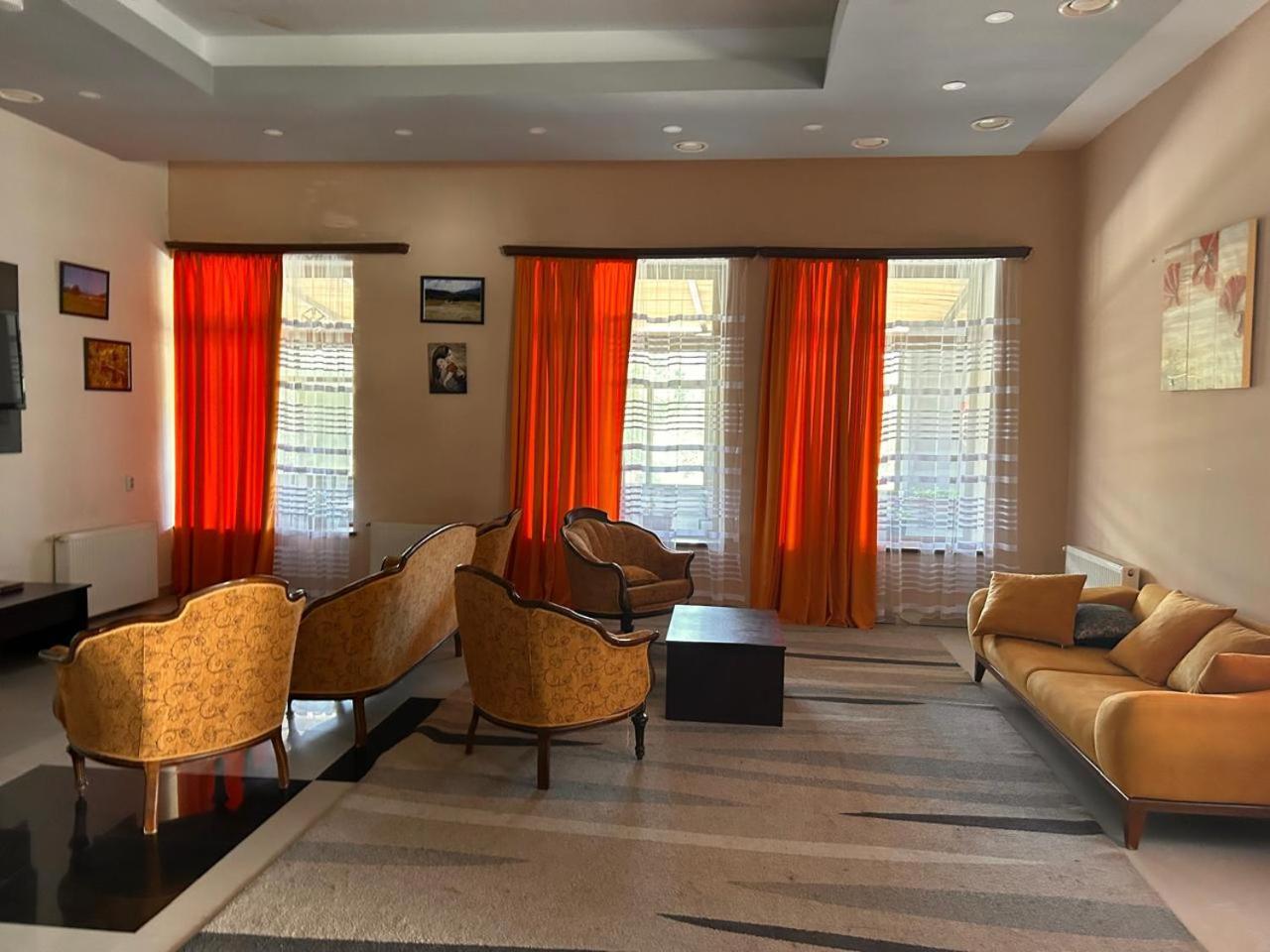 Apartmán Didveli, Bakuriani Exteriér fotografie