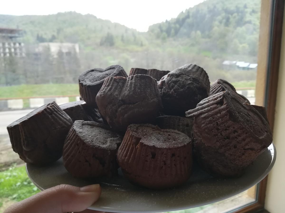 Apartmán Didveli, Bakuriani Exteriér fotografie
