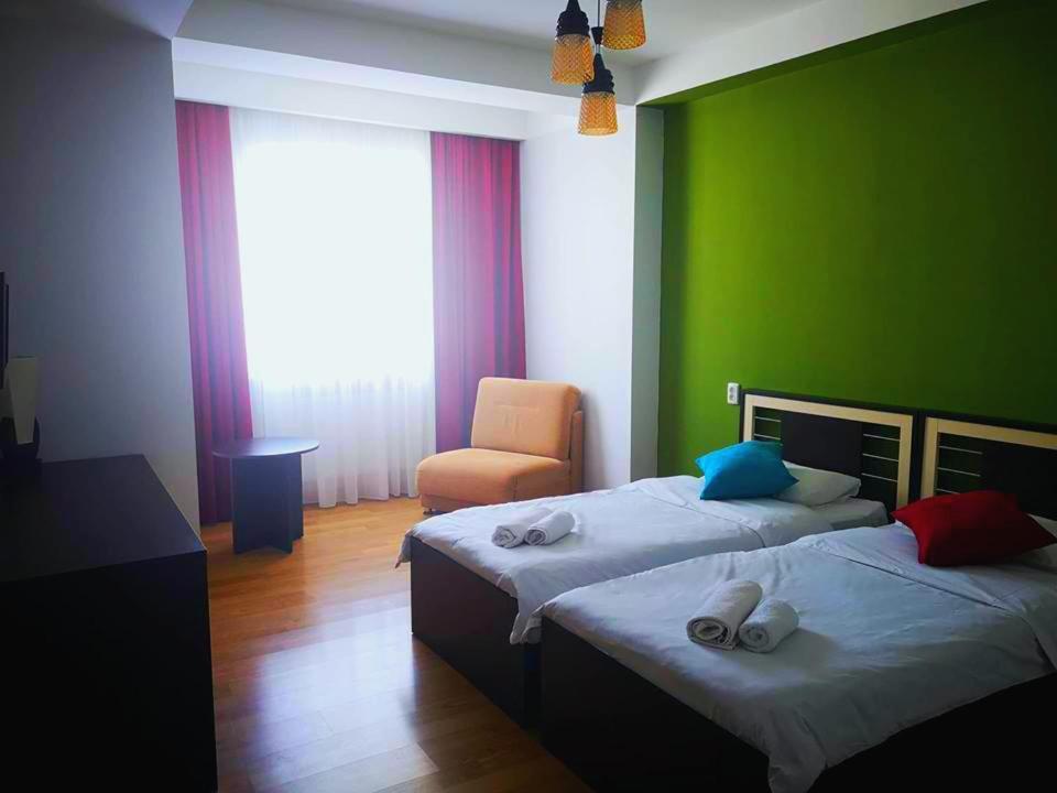 Apartmán Didveli, Bakuriani Exteriér fotografie
