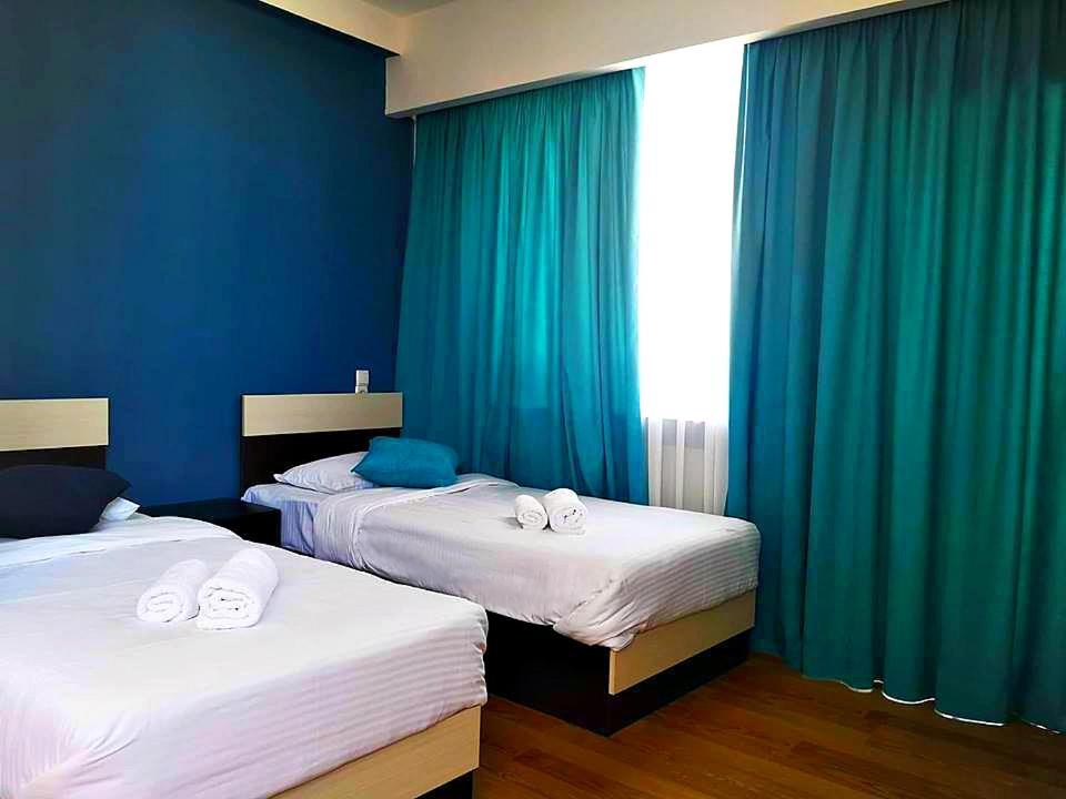 Apartmán Didveli, Bakuriani Exteriér fotografie